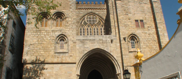 Centro Histórico de Évora