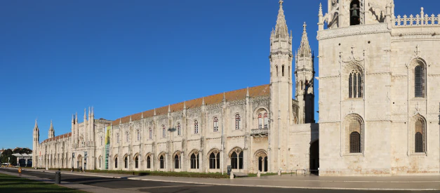 Mosteiros dos Jerónimos