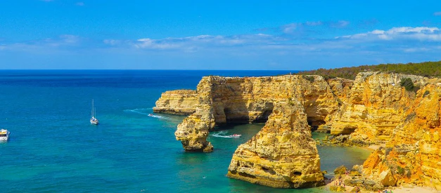 Praia da Marinha