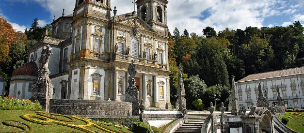 Santuário do Bom Jesus do Monte