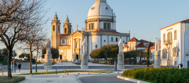 Santuário de Nossa Senhora do Sameiro