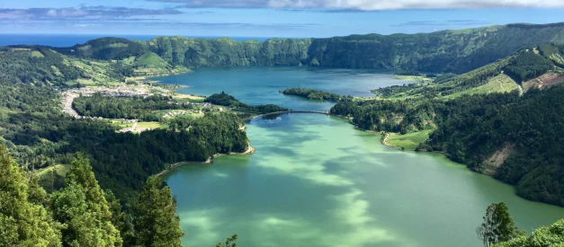 Lagoa das Sete Cidades