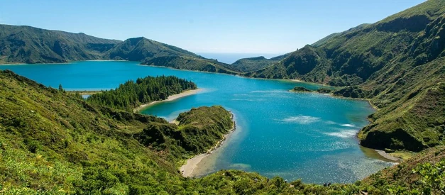 Lagoa do Fogo