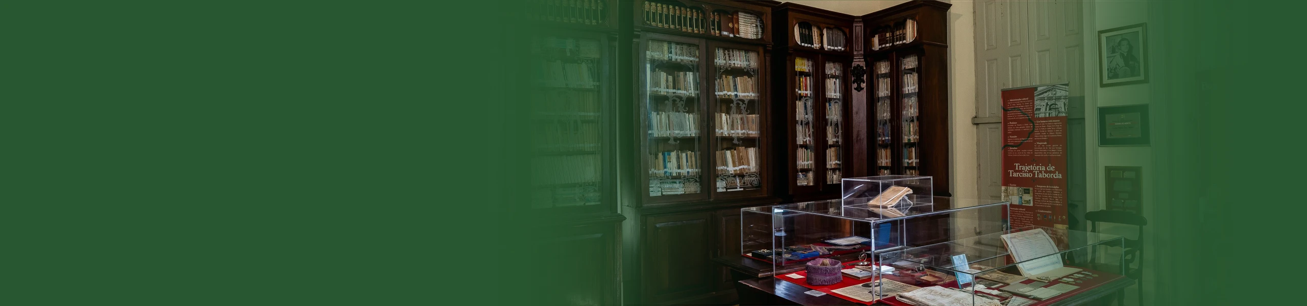 Banner da página Diretoria