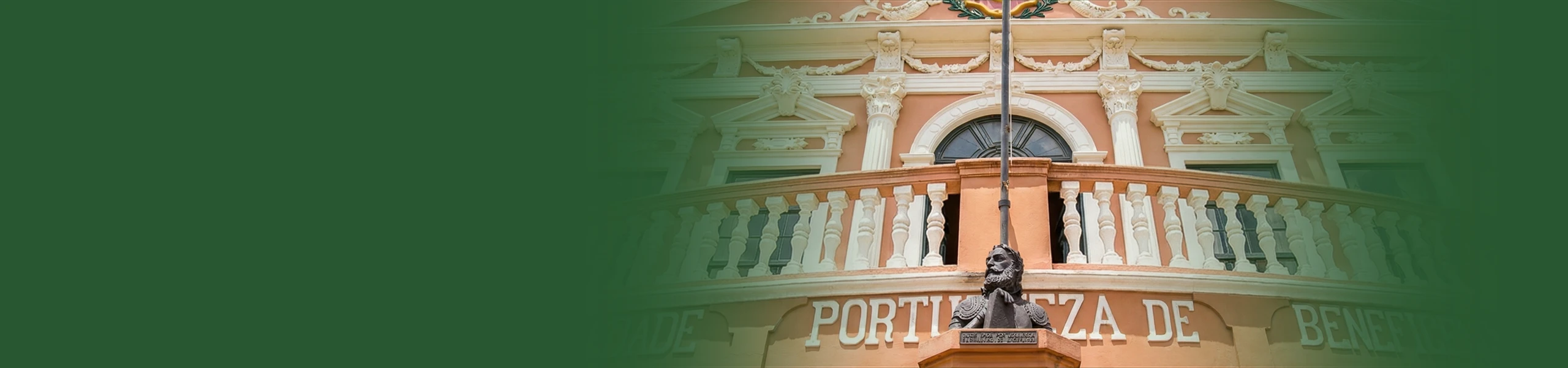 Banner da página Notícias e Eventos
